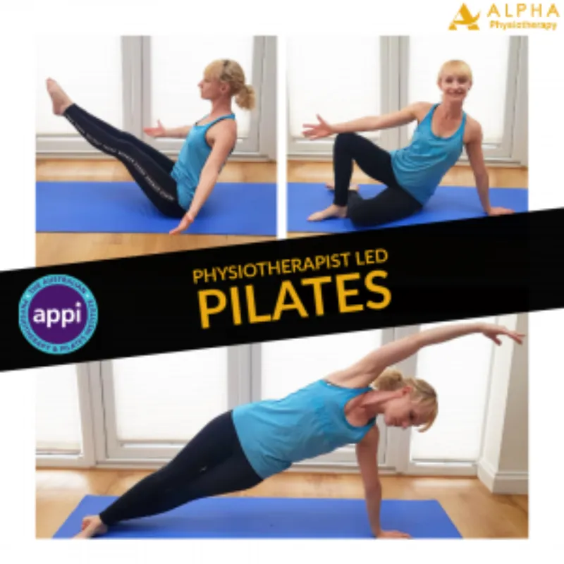 Physiotherapist Led Pilates 300x300 1