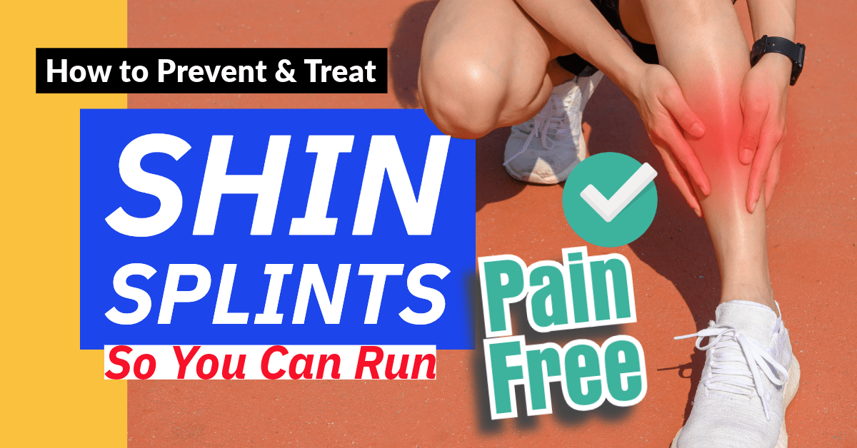 Building For Spring Marathon 3 Shin Splints Run Pain Free Blog Image