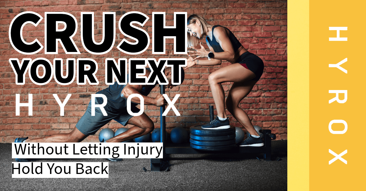 Hyrox Injury Free