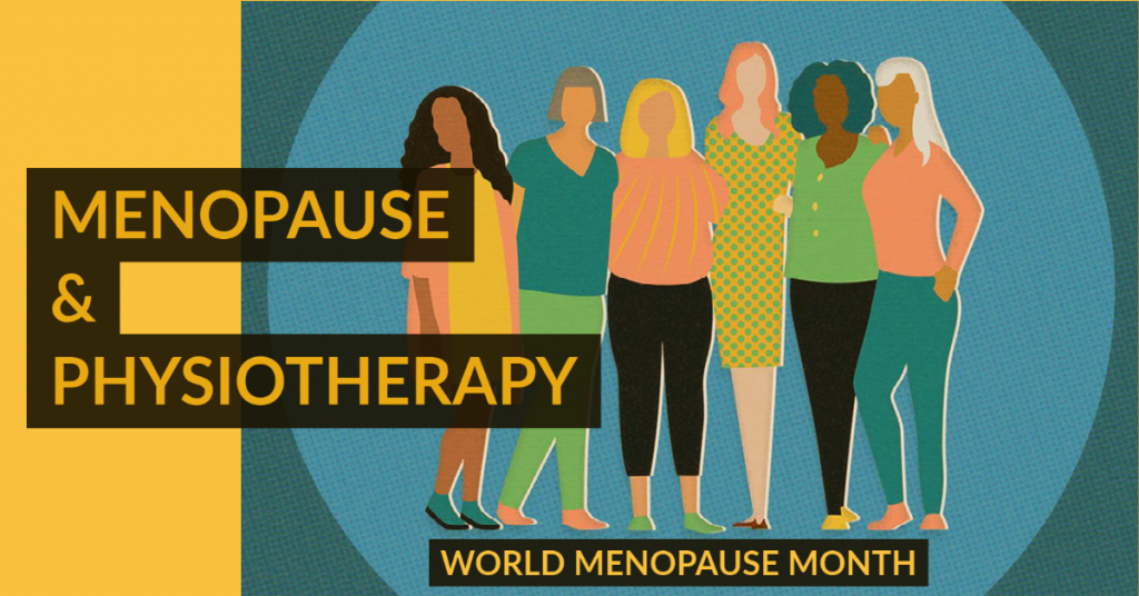 Menopause Blog Post